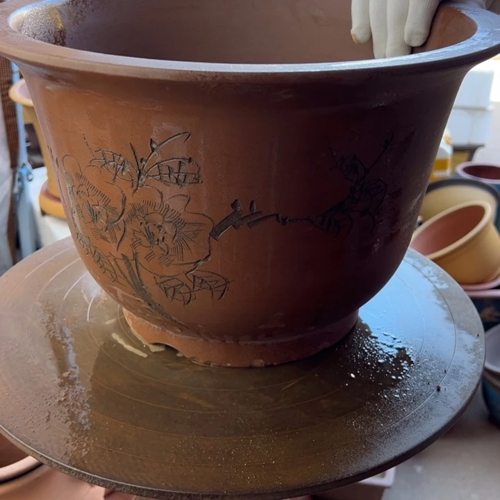 紫砂宜兴紫砂007