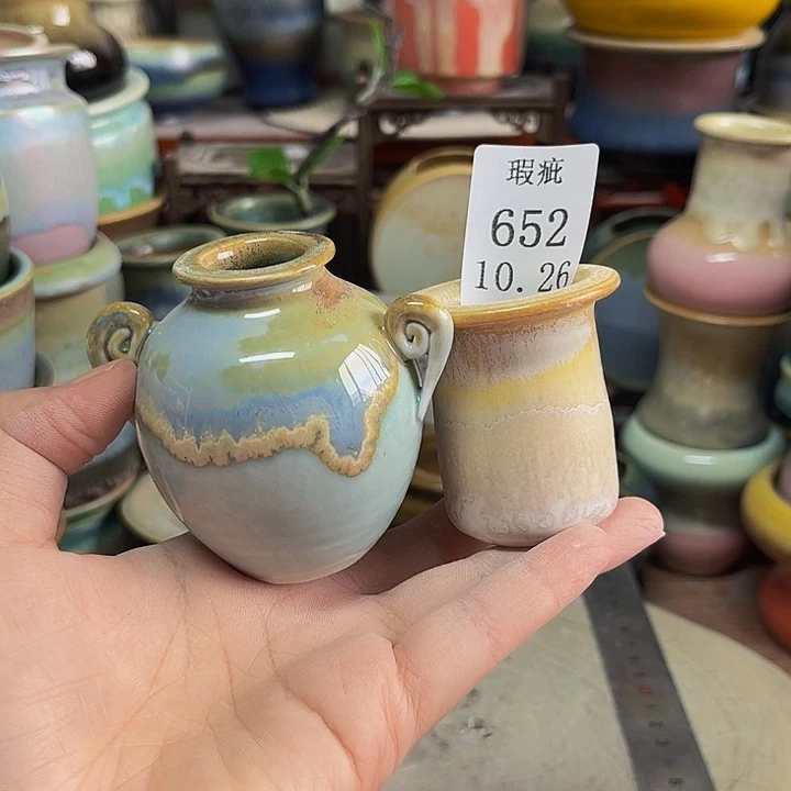瓷片景德镇陶瓷手工制作