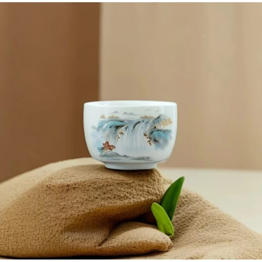 高山流水杯 主人杯-ZH705