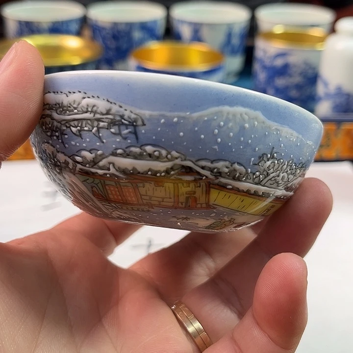 杯千年瓷都景德镇 艺术关注谢佳豪