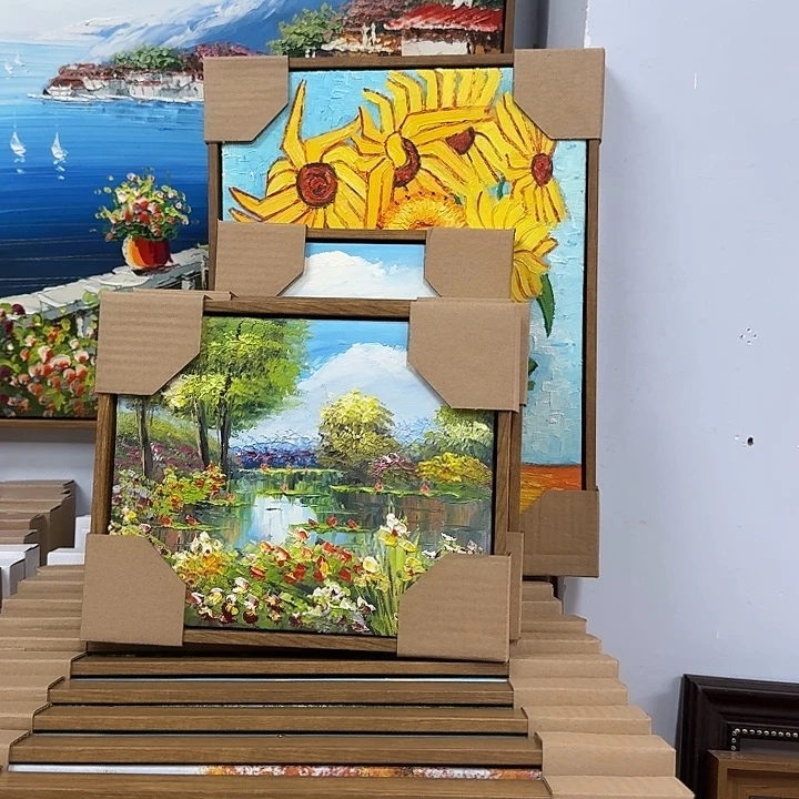 油画2025油画作品展作品展作品集