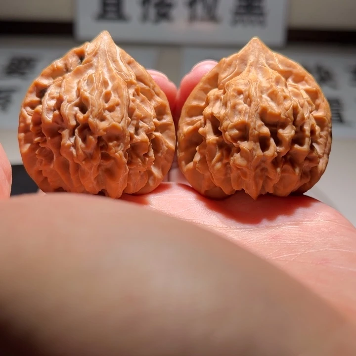 吊坠文玩核桃龙门涧 40