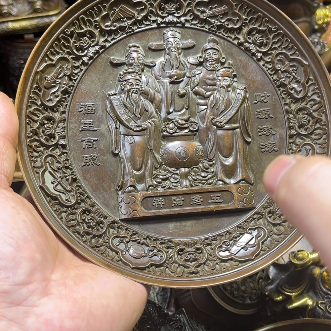 精品铜器摆件链接