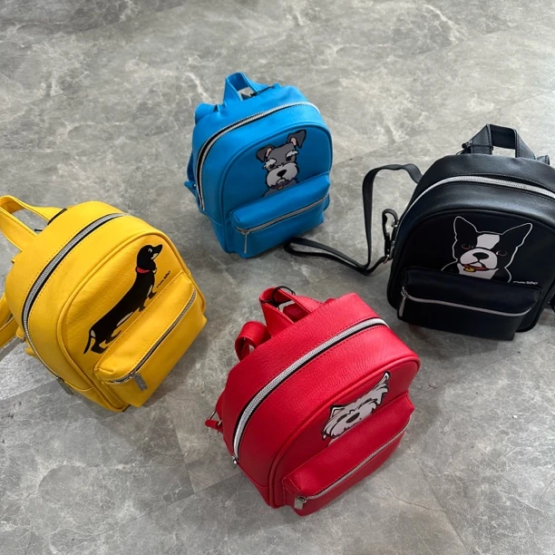 小迷你双肩包背包