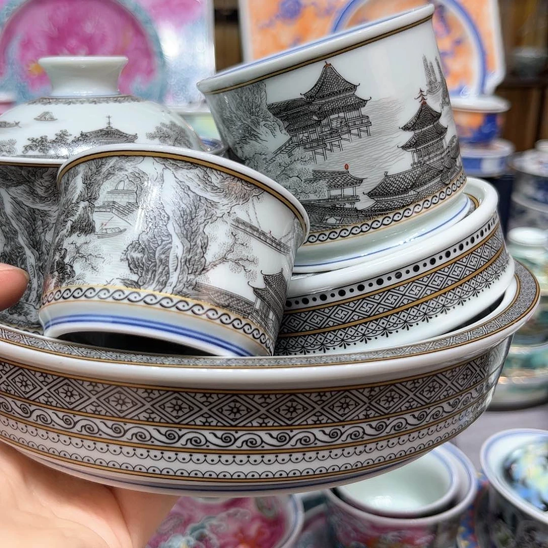 景德镇陶瓷学院美术