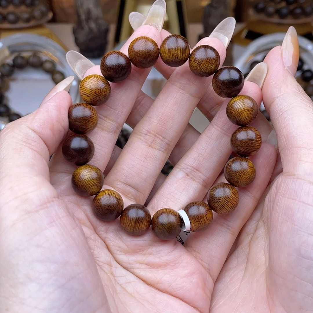 【闪购商品】沉香手串灵*哥富森红土