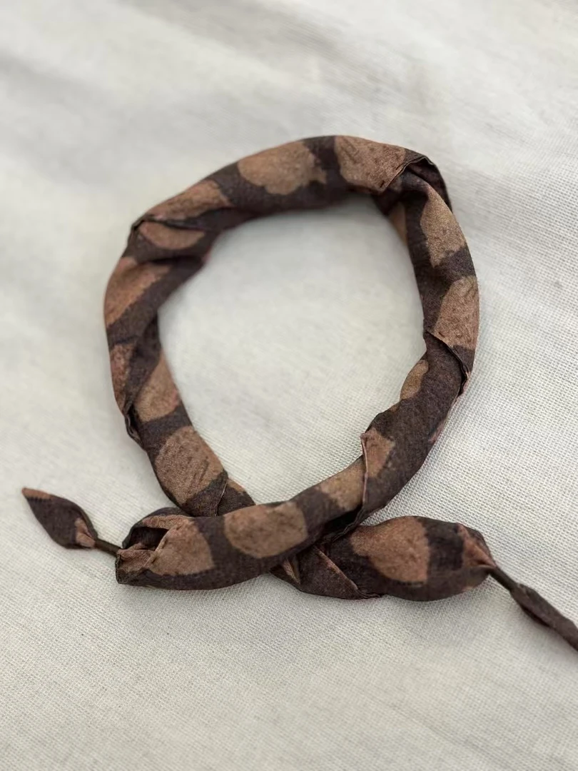 原创复古的三角巾（不支持退换）