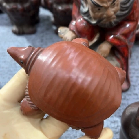 紫砂陶瓷摆件！！！！！！！！！