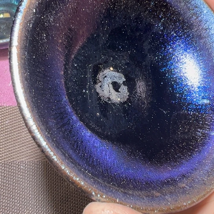 茶盏快**生建窑建盏茶器85