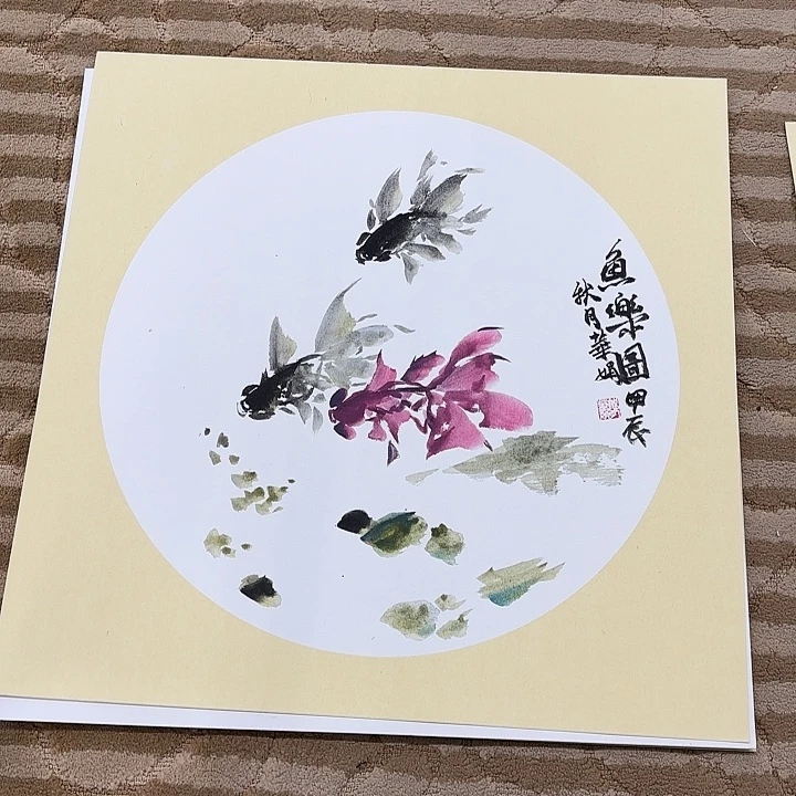 国画花鸟的翅膀和翅膀50.50