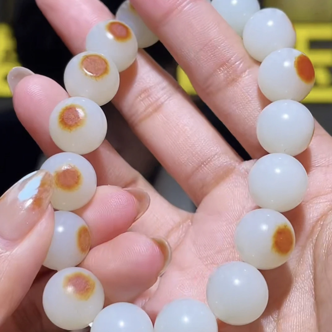 手把件货玉石把玩件文玩摆件D2