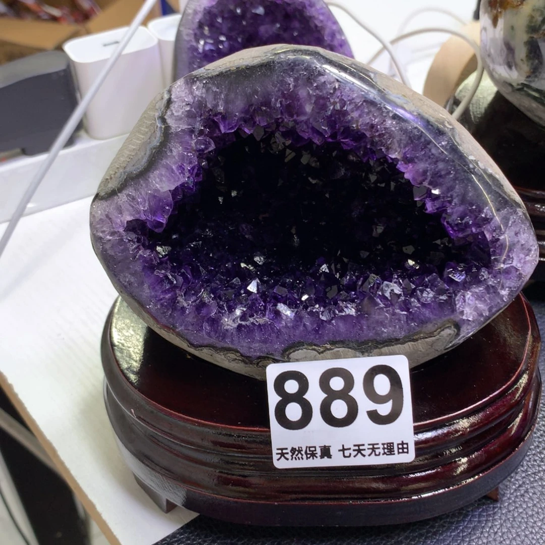 水晶摆件未镶嵌mm