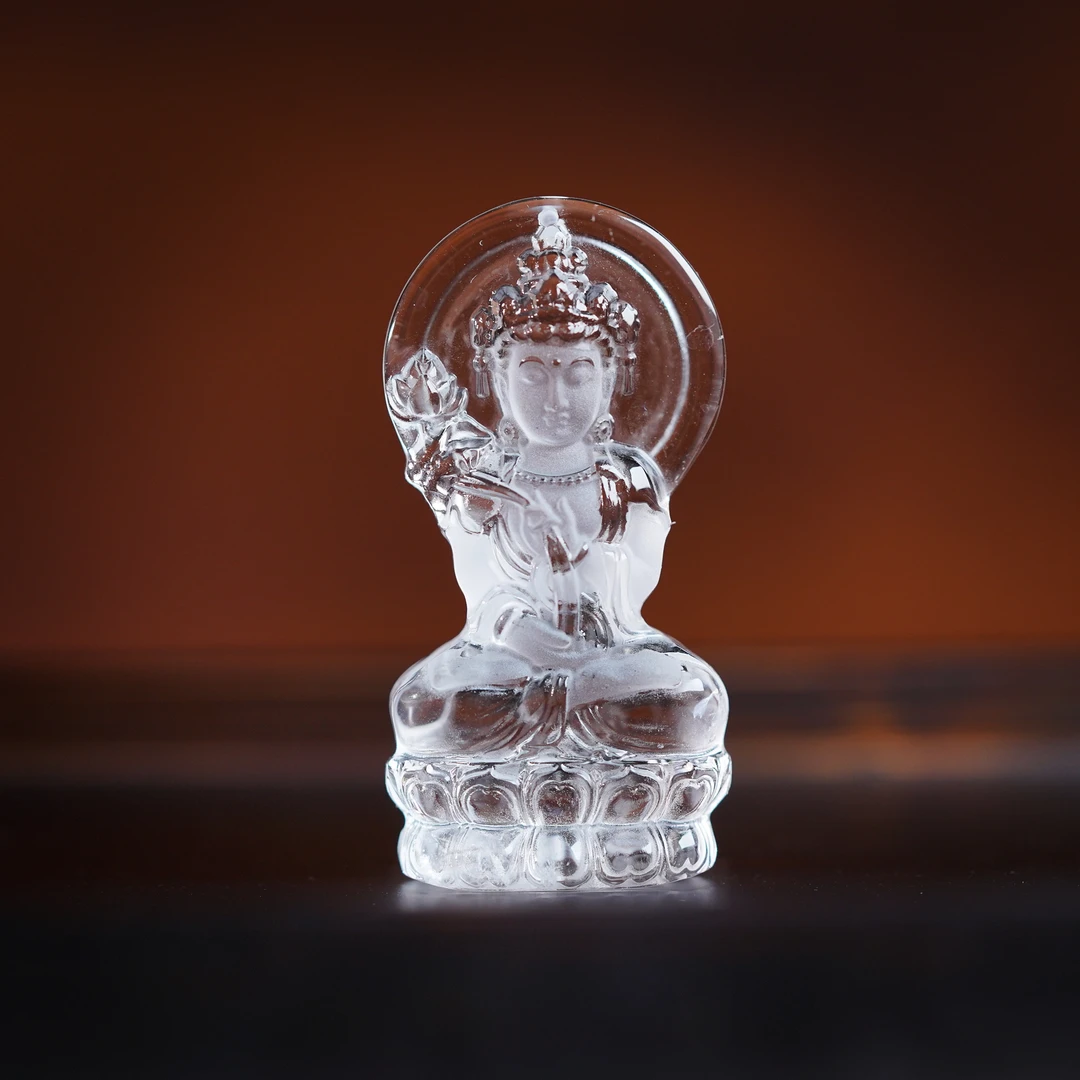 左边婷姐丨水晶八大守护（YX50400826）