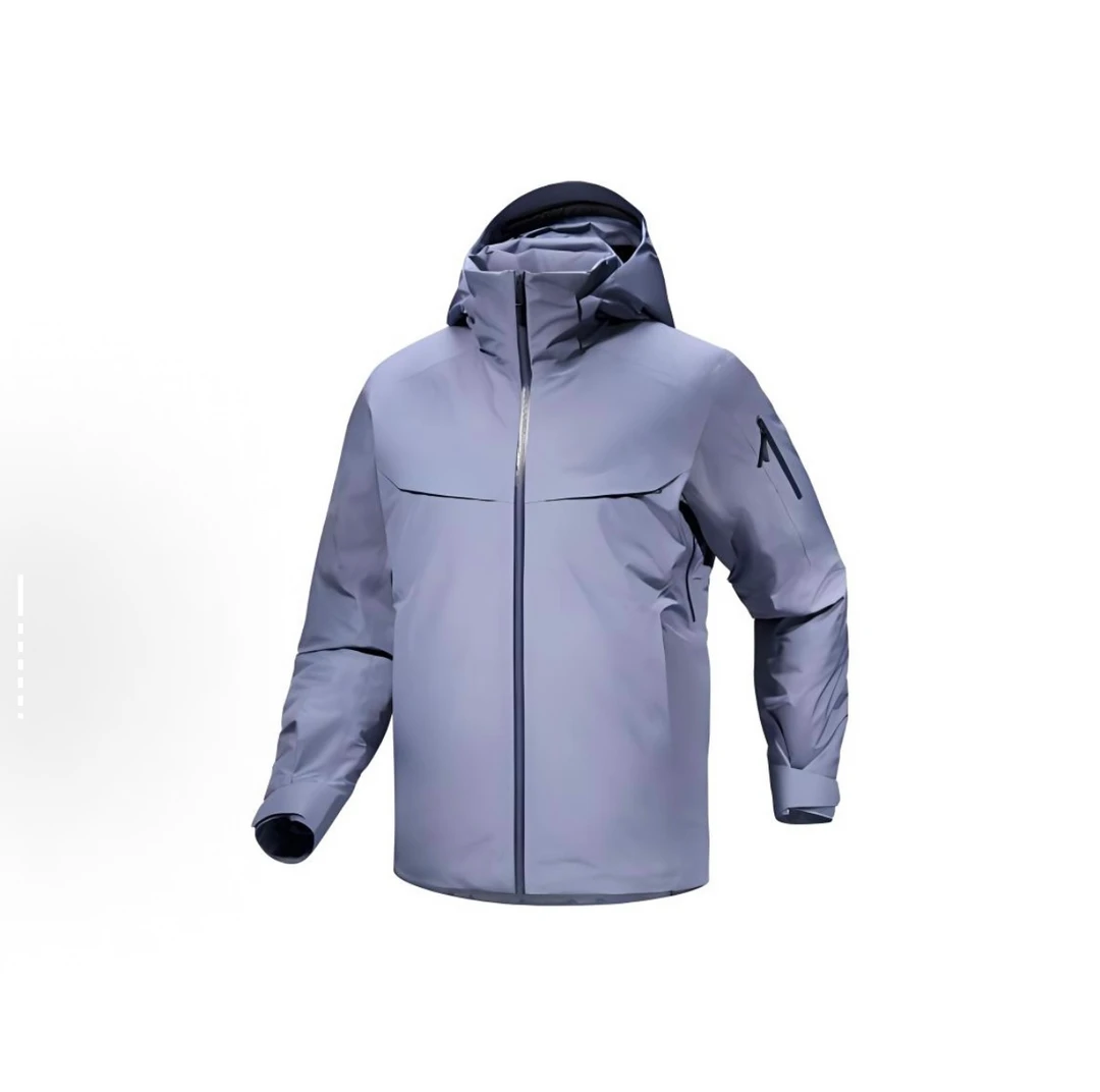 大麦C户外休闲舒适男女款棉服羽绒服26