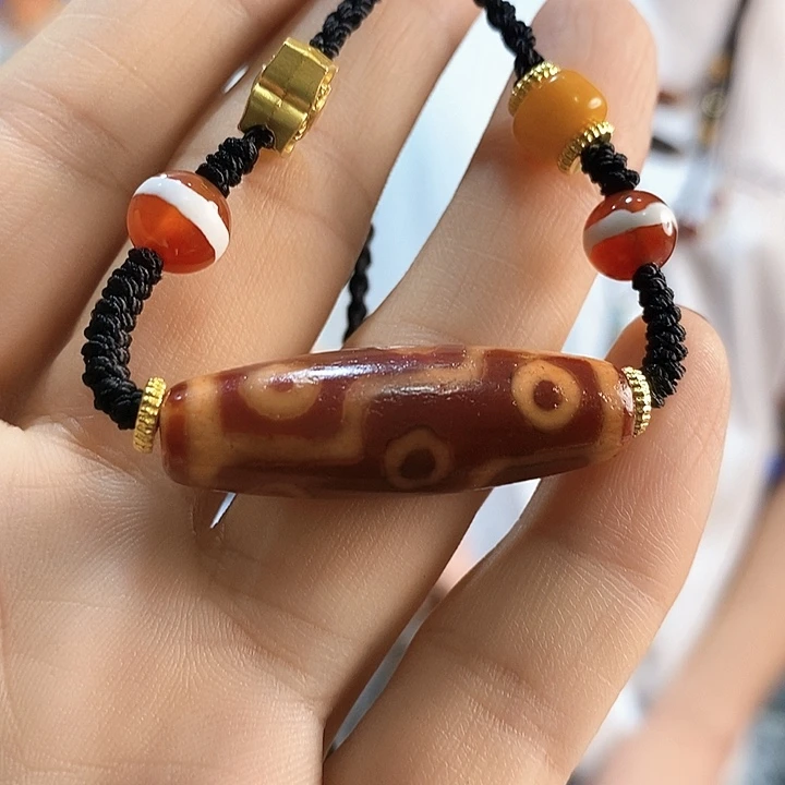 玛瑙/玉髓未镶嵌颈饰24