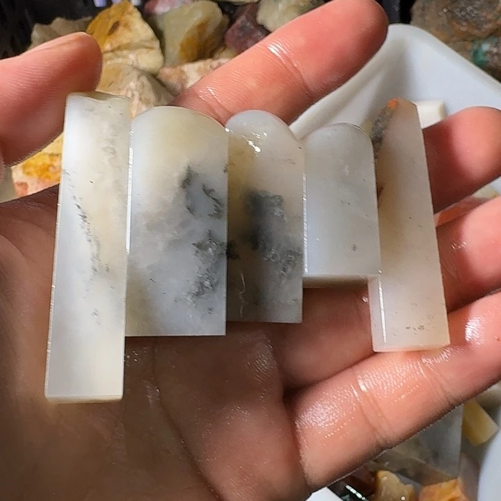 东***学寿山石寿山石的种类