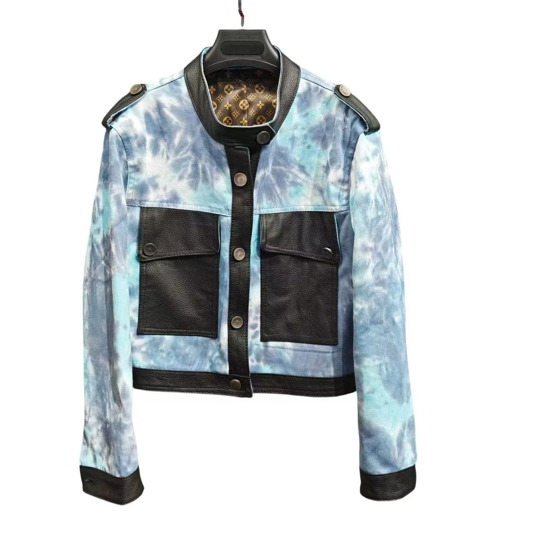 7561高奢女款时尚上衣SXZY-E