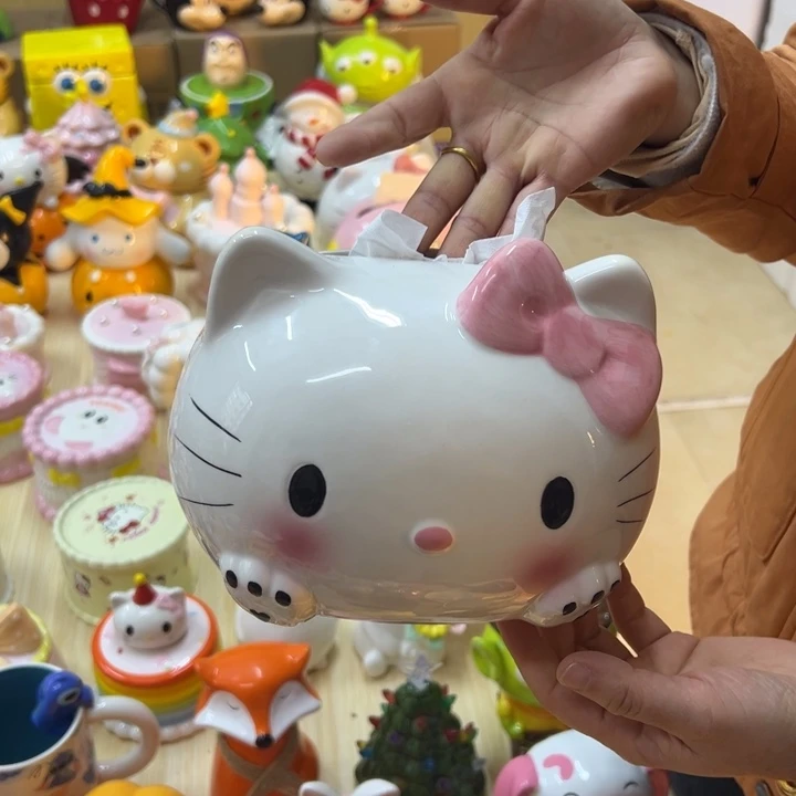 摆件陶瓷等行业的产品