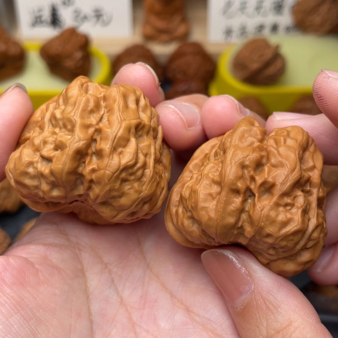 把件文玩核桃蛤蟆41