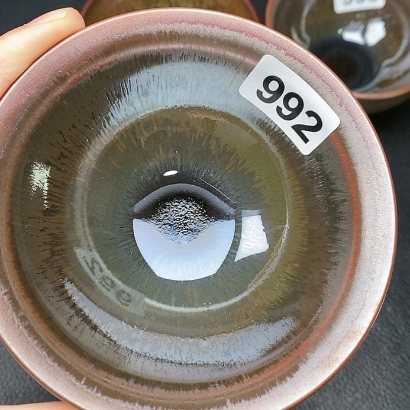 【闪购商品】茶盏全手工打造建盏