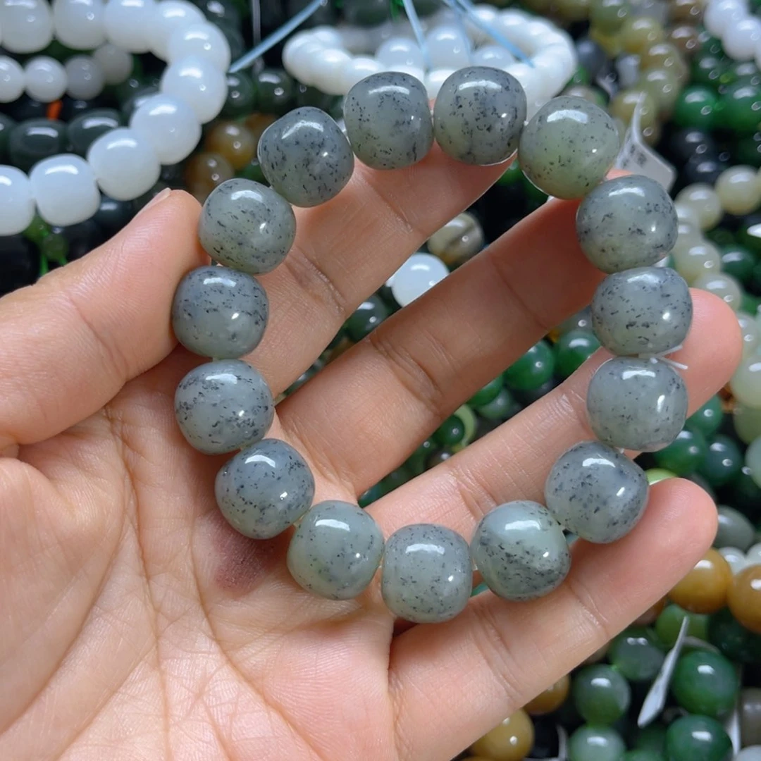 未镶嵌手链和田玉