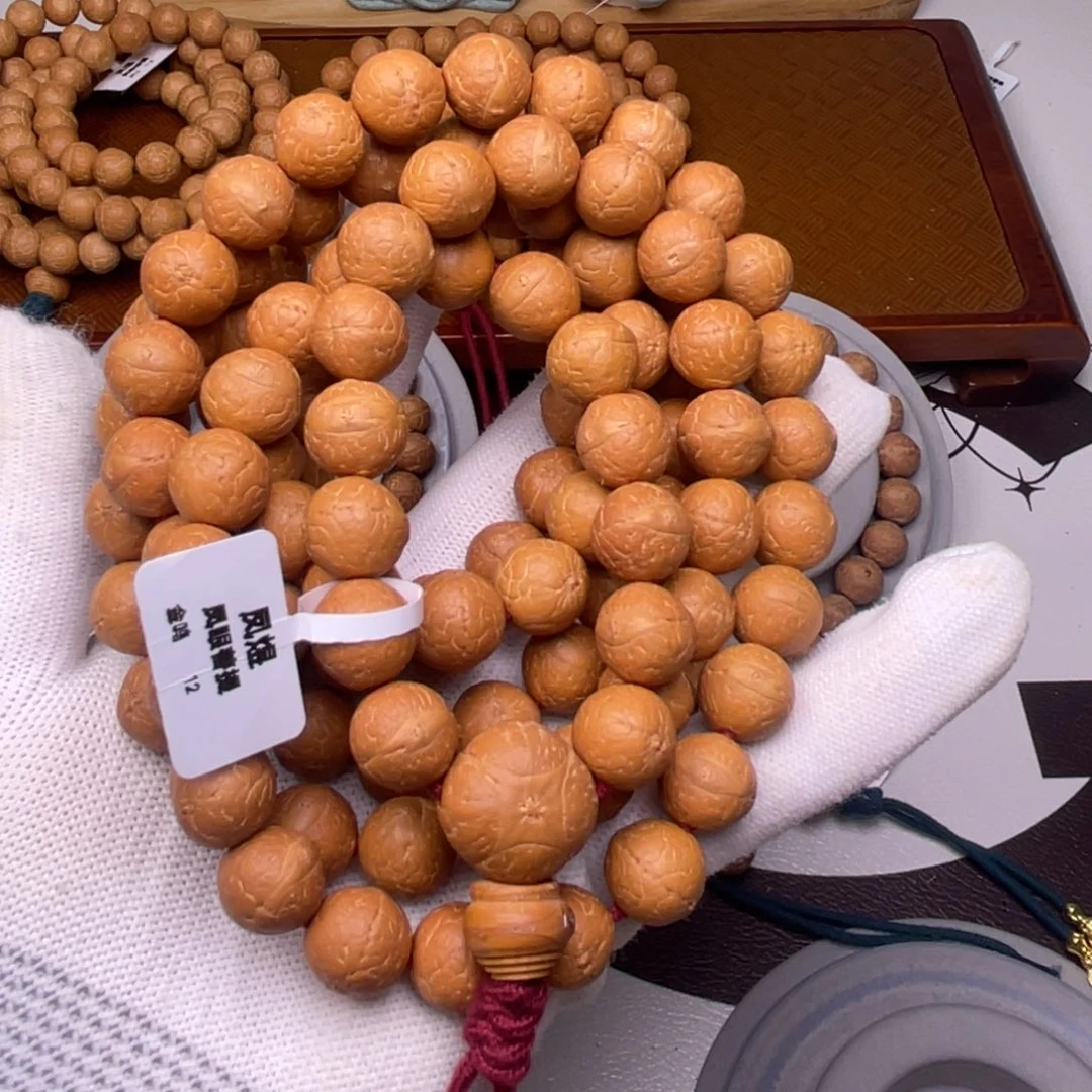 凤眼菩提手串尼泊尔凤眼菩提