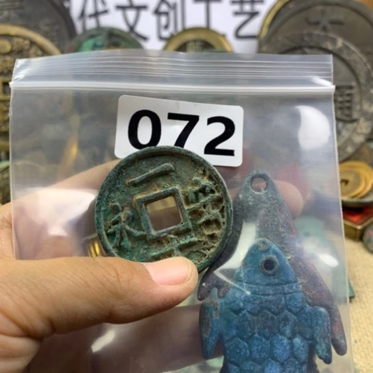桥***头铜现代文创工艺品
