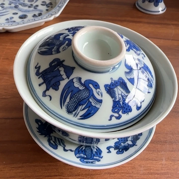 摆件景德镇陶瓷艺术品