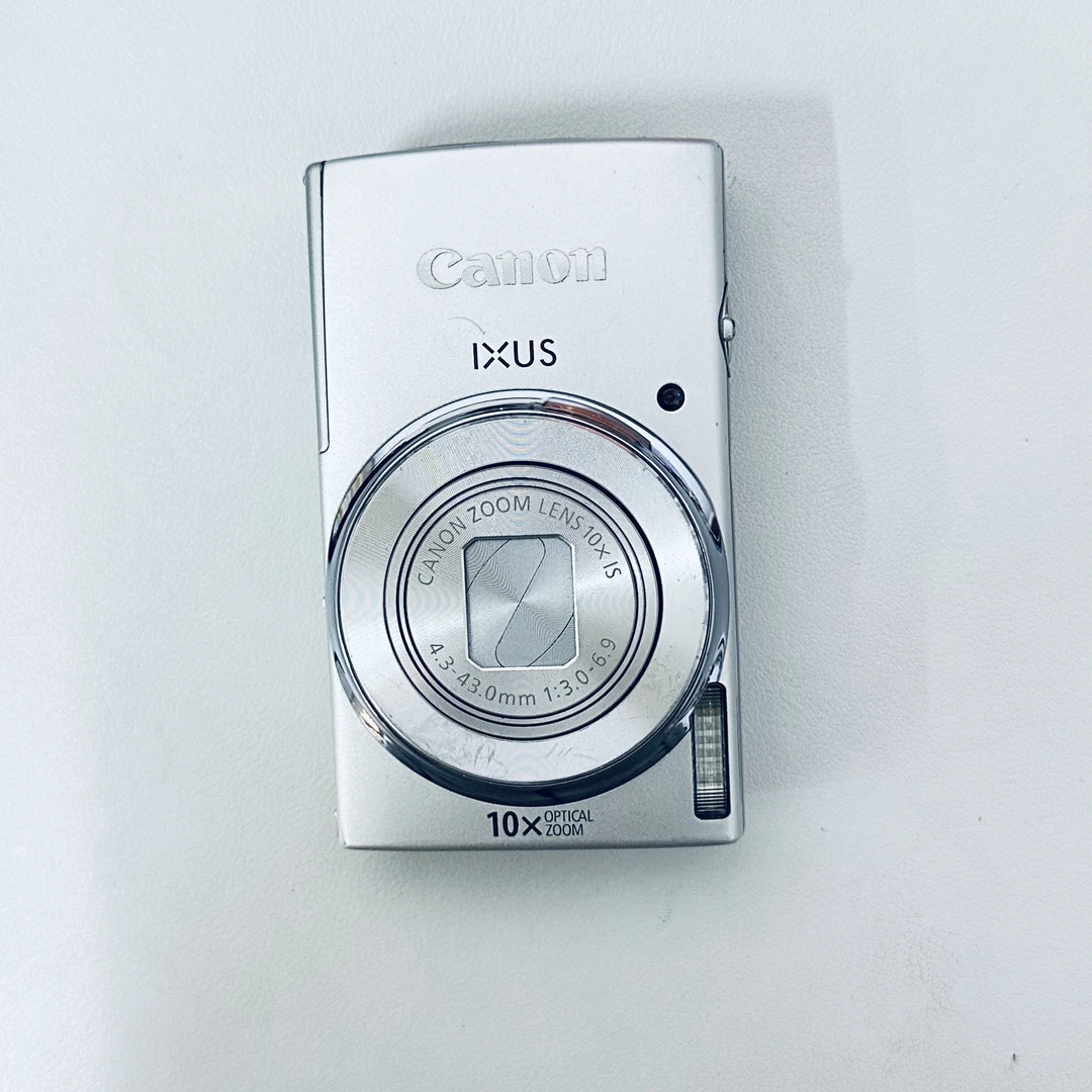 9新 Canon/佳能 ixus155福利款2000w像素40倍长焦人白景浓模式多