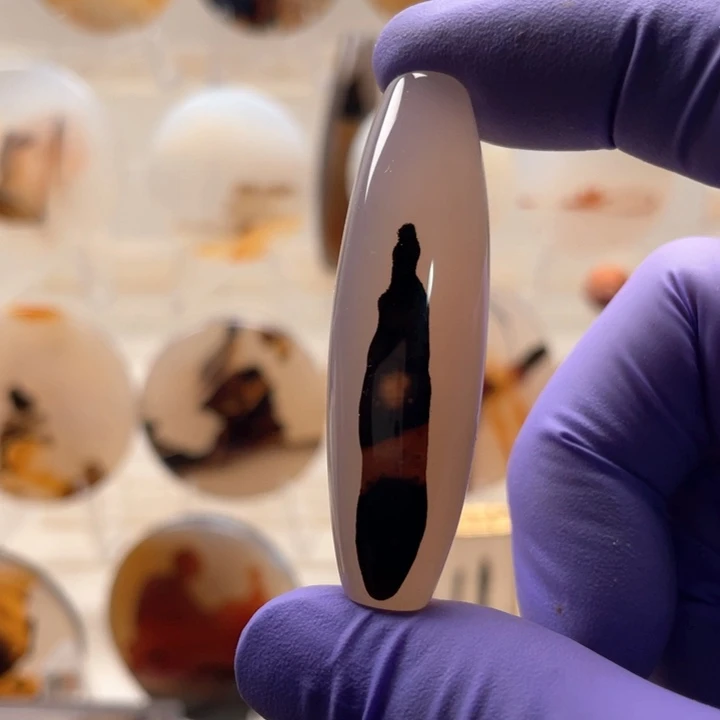 未镶嵌吊坠(不含链)玛瑙/玉髓