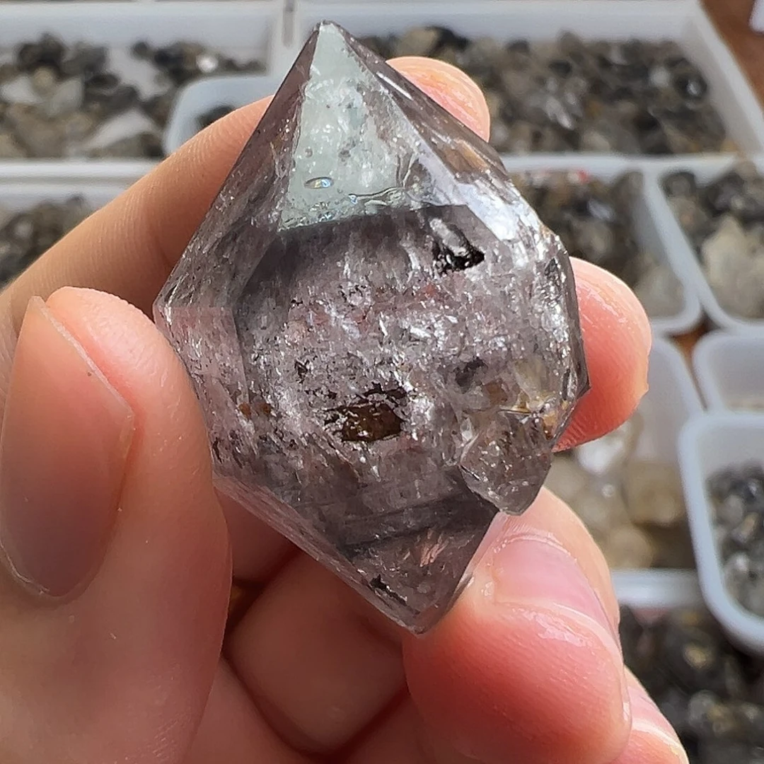 未镶嵌珠宝半成品水晶3