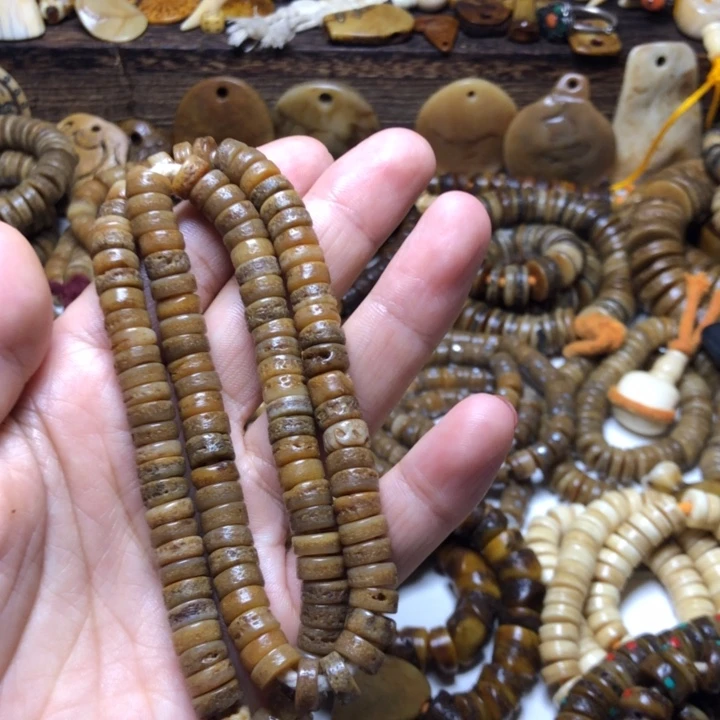 香榧木念珠手链手串手链