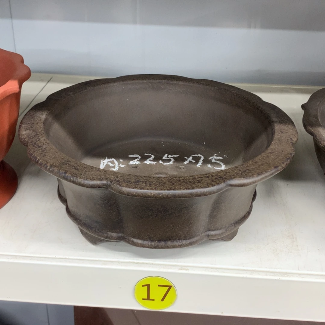 花盆紫砂紫砂花盆