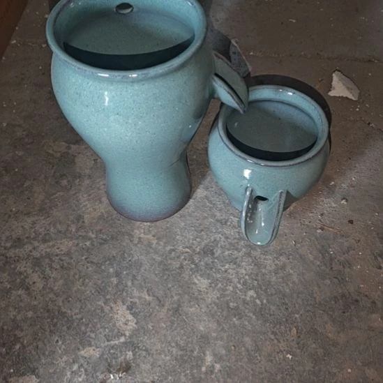 【闪购商品】1527-1313淡蓝两个瑕疵