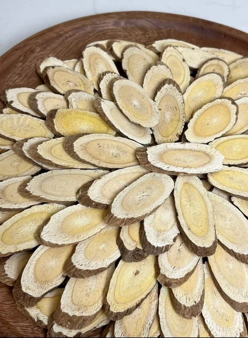 【野生黑皮黄芪】云南山货溯源产地直发