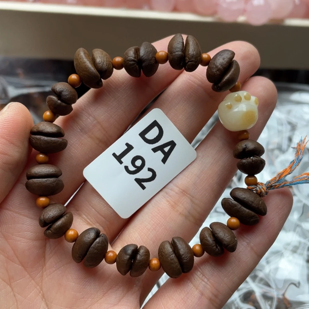 水晶手链未镶嵌多样性