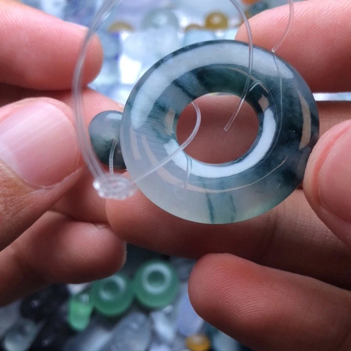 未镶嵌定制翡翠挂件