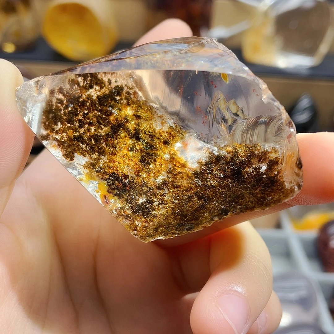 未镶嵌大型摆件（非配饰）水晶