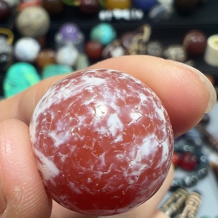 玛瑙/玉髓合金做工精致大方精致