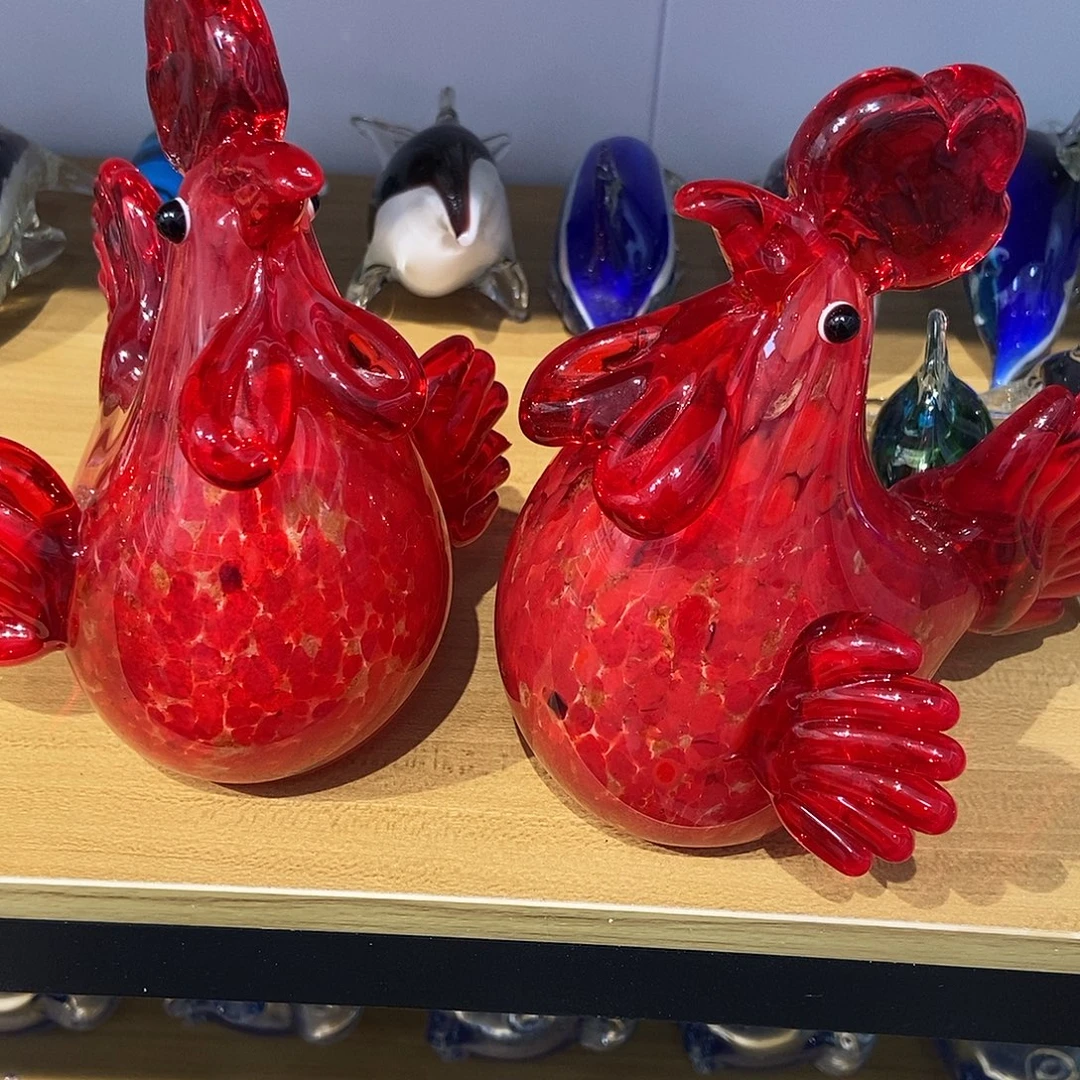 琉璃手工艺品微瑕