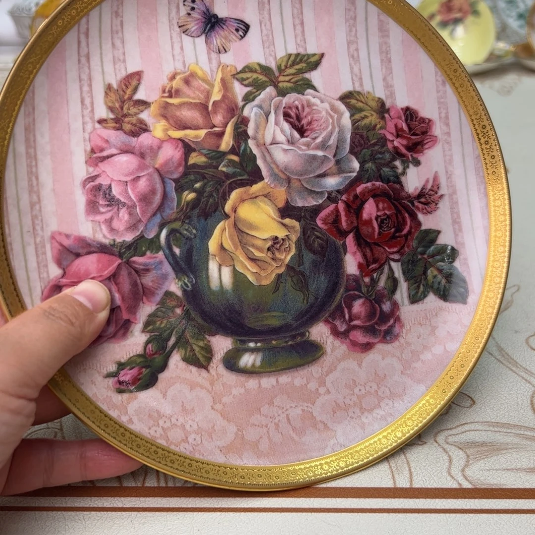 盘维多利亚欧洲中国古