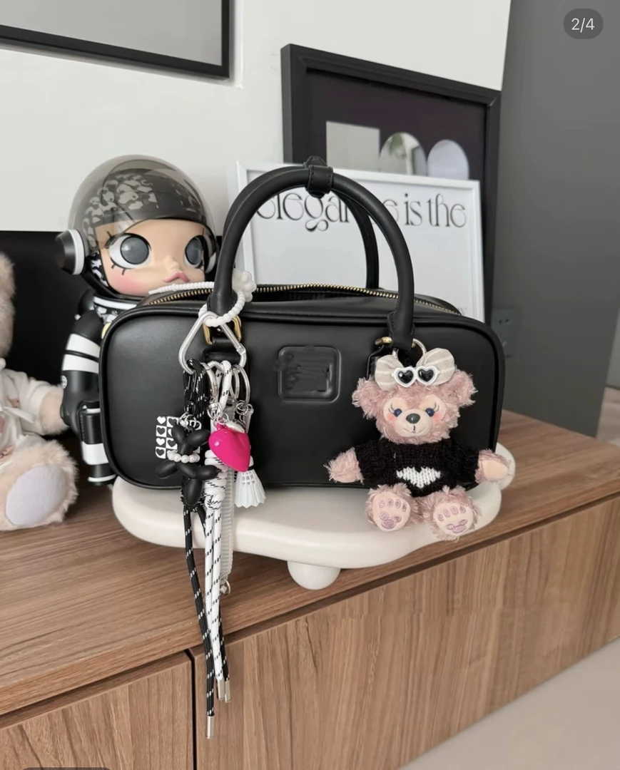 diy手工系挂件包包公仔