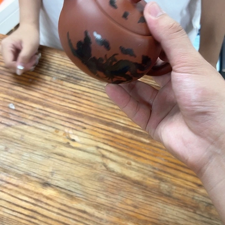 孤品茶具套装等。