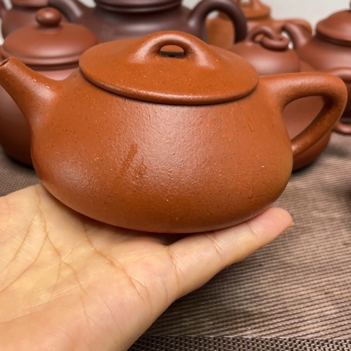 西***产紫砂公道杯紫砂全手工