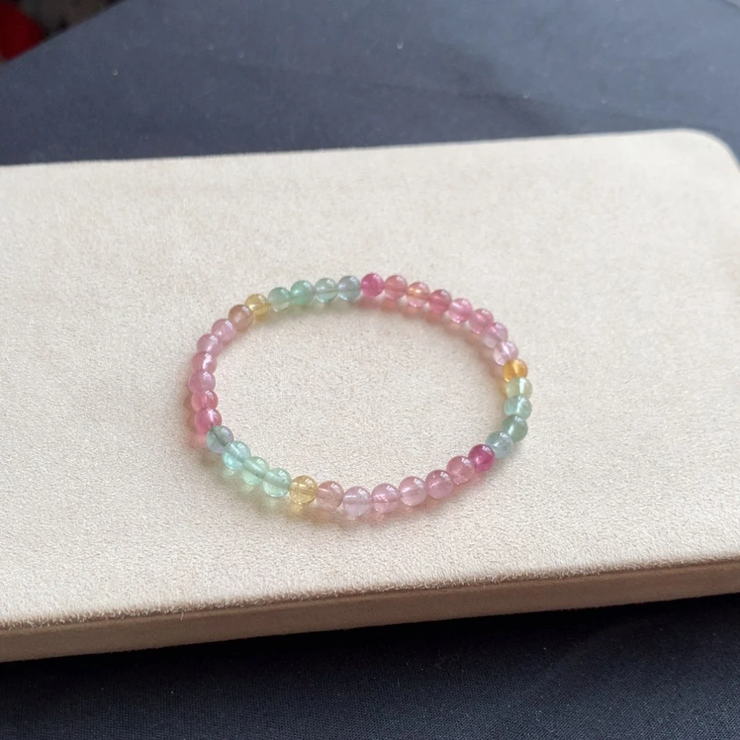 手串未镶嵌碧玺碧玺