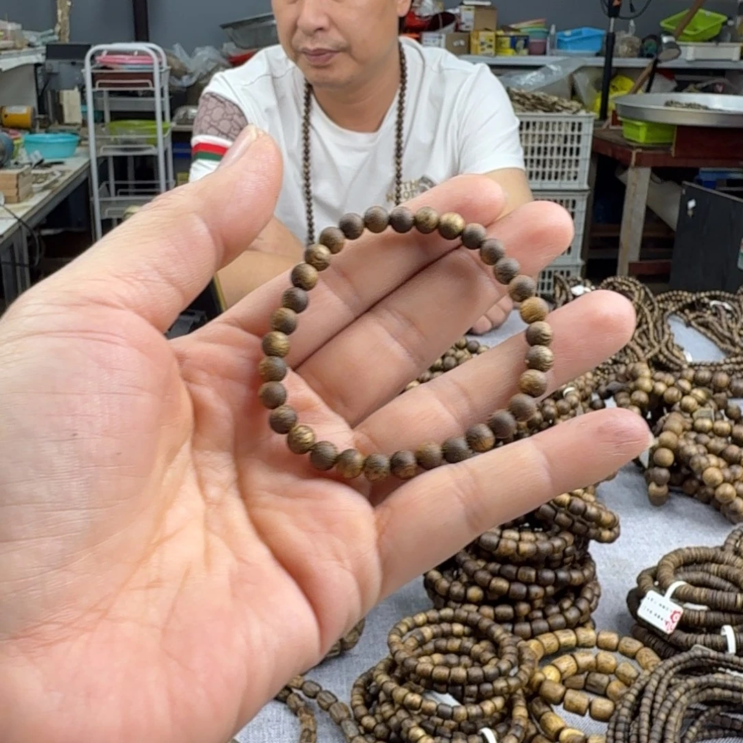 沉香沉香香囊05单圈