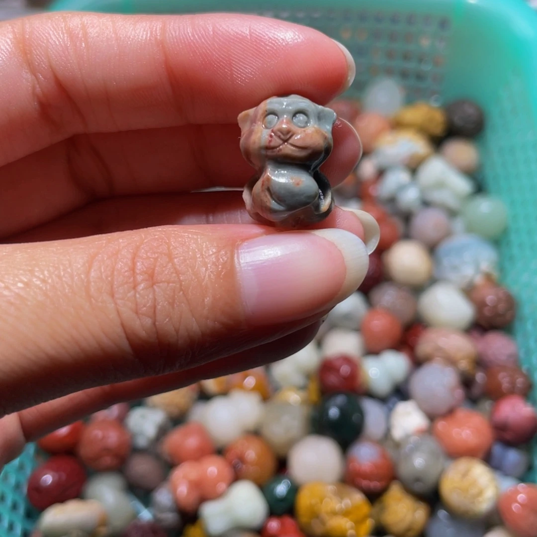 未镶嵌手链石英质玉