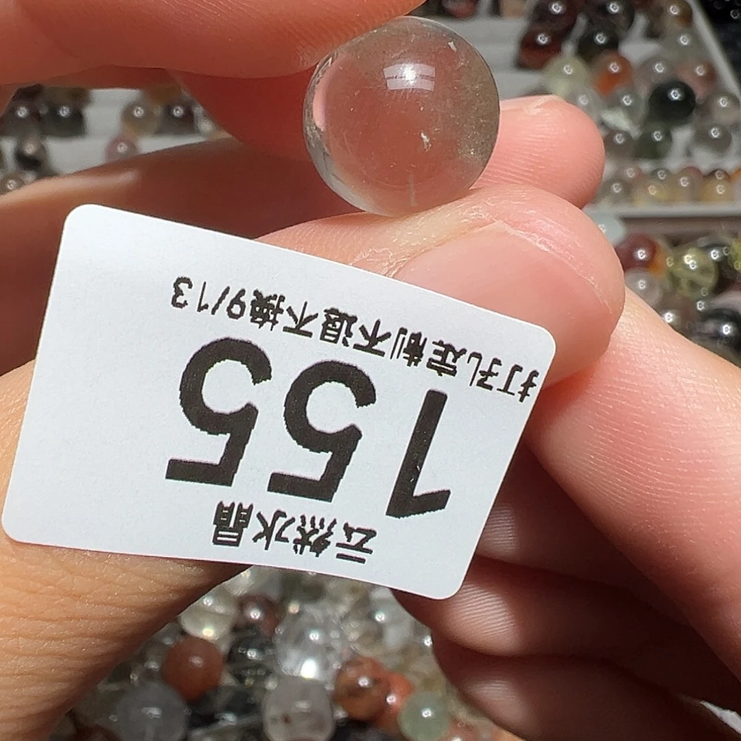 未镶嵌珠宝半成品水晶