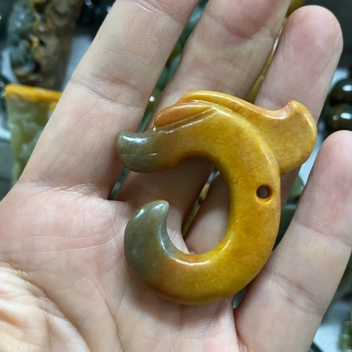未镶嵌手链和田玉阿*