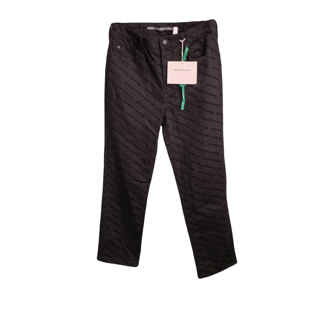 未使用 ALEXANDER WANG 牛仔裤尺码28/F1600769